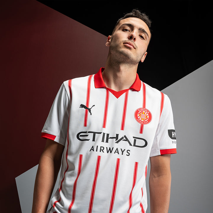 Girona Home Jersey 25/26