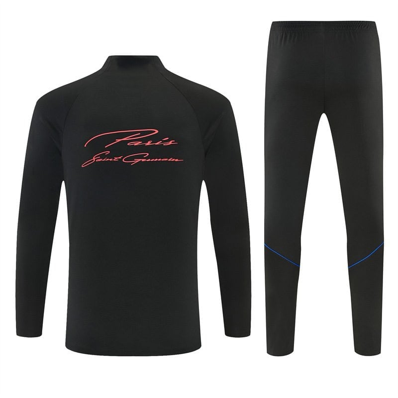 PSG training tracksuit 2027 back view