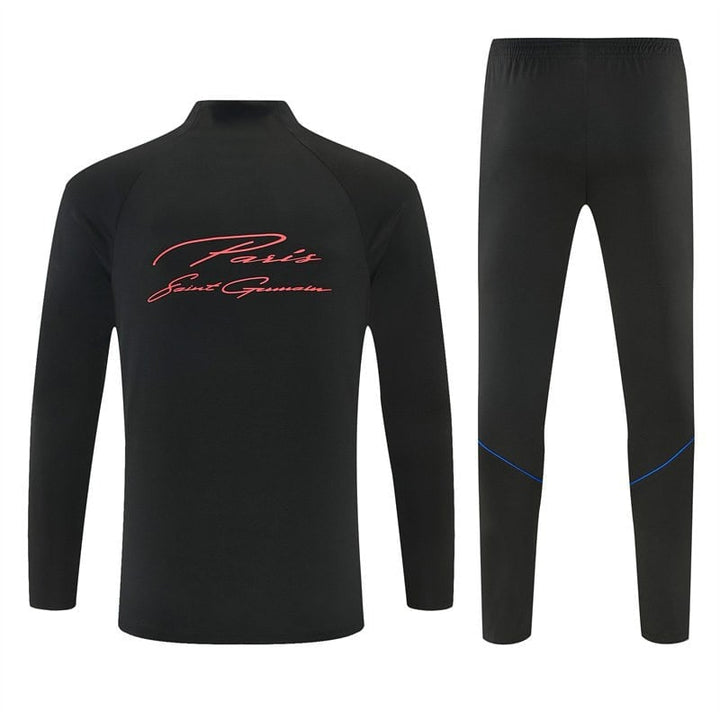 PSG training tracksuit 2027 back view
