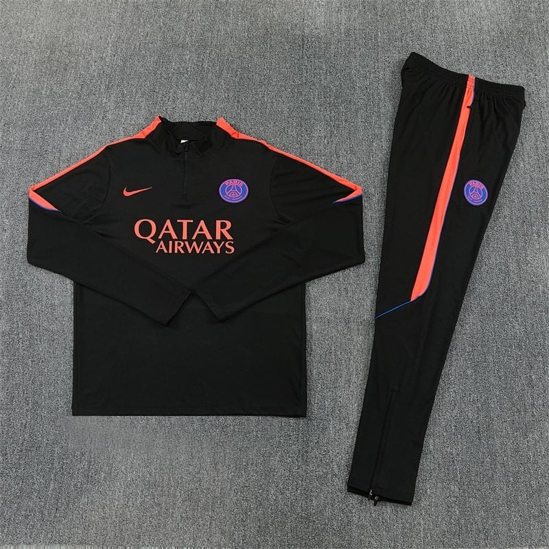 PSG training tracksuit 2027 top and pants