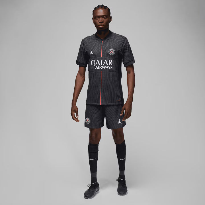 PSG Fourth Player Version Jersey 2025/26