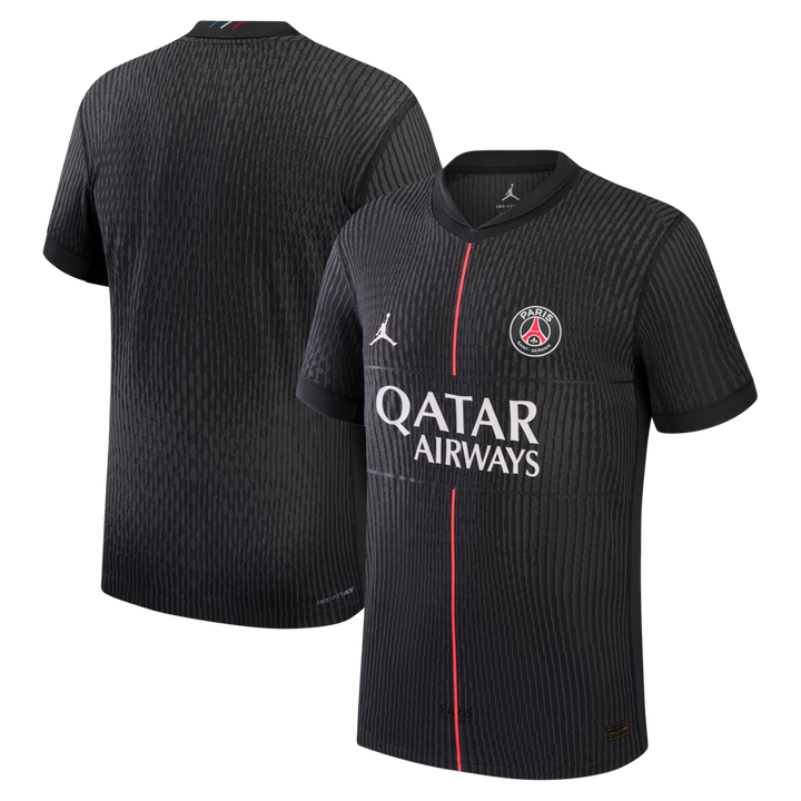 PSG Fourth Player Version Jersey 2025/26