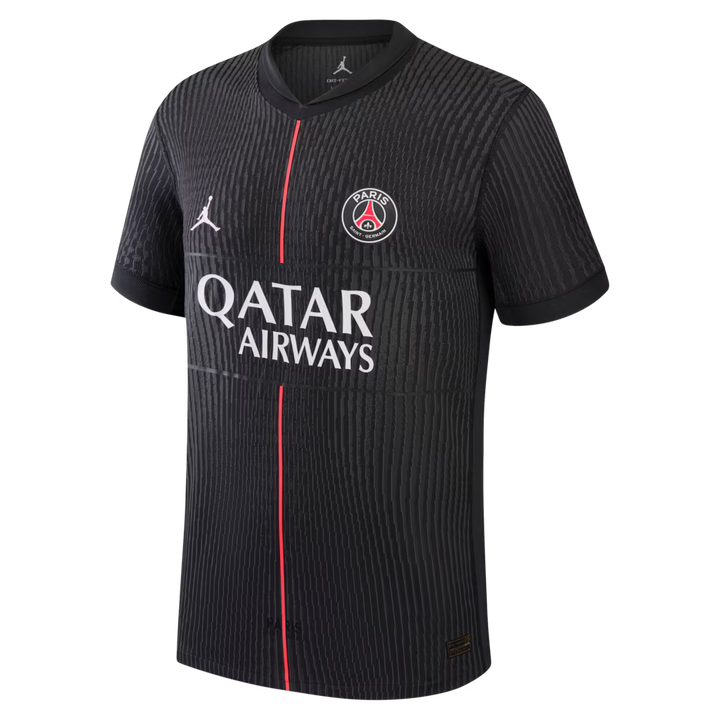 PSG Fourth Player Version Jersey 2025/26