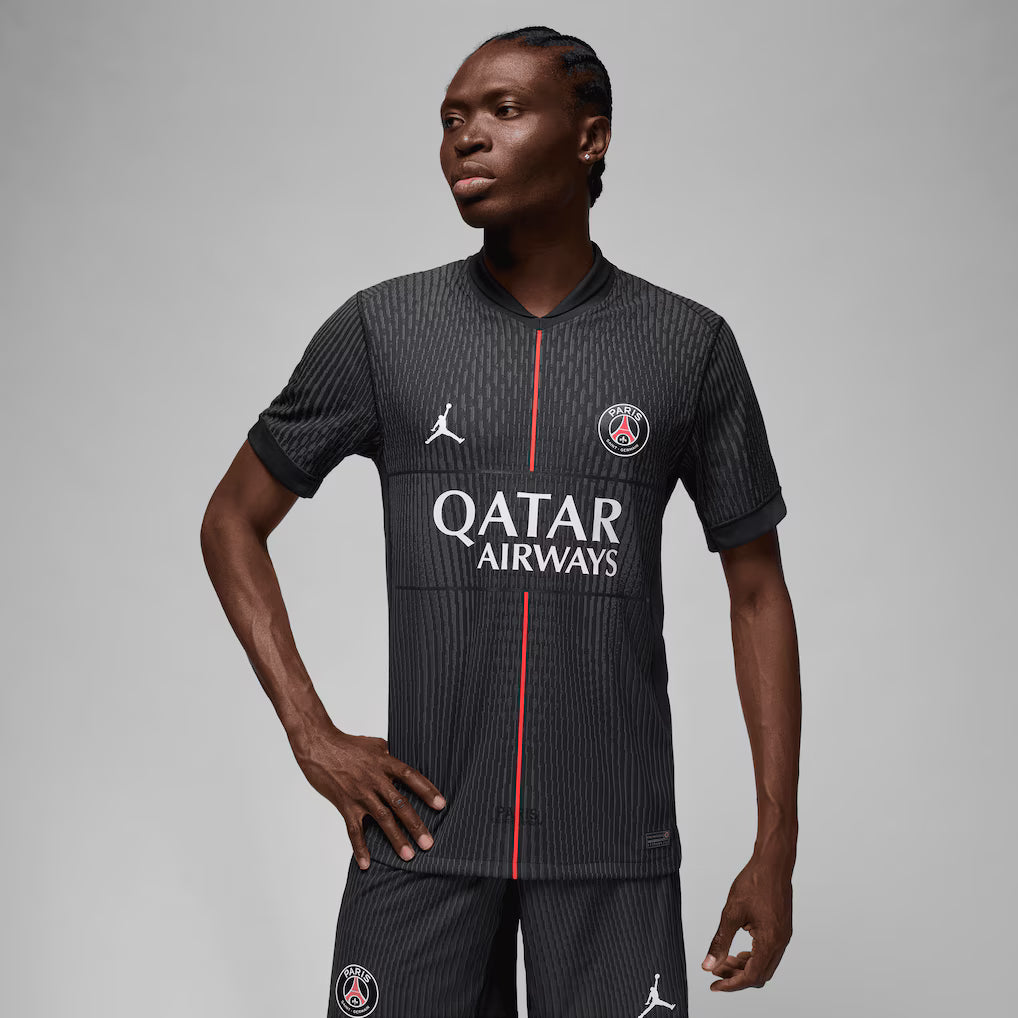 PSG Fourth Player Version Jersey 2025/26