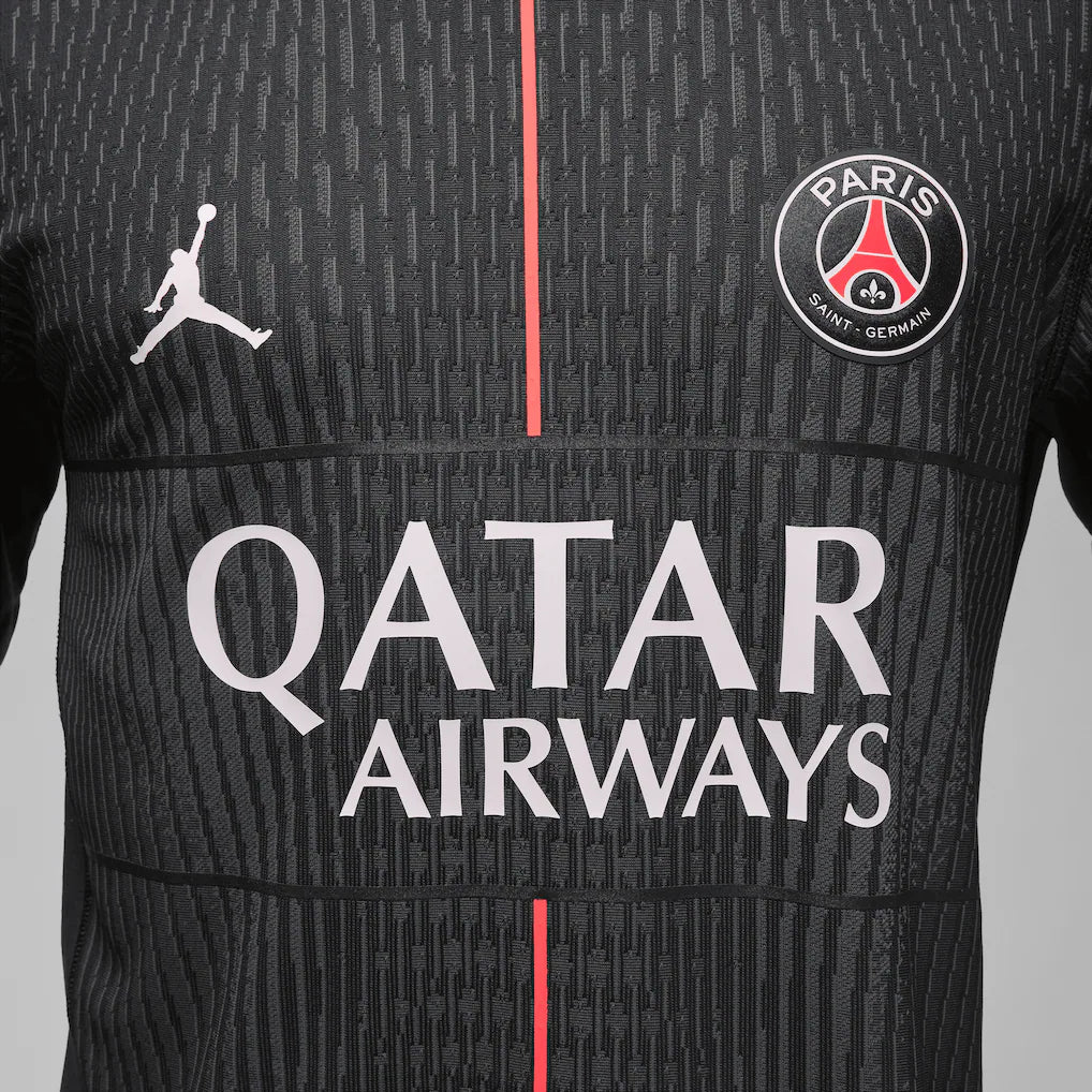 PSG Fourth Player Version Jersey 2025/26
