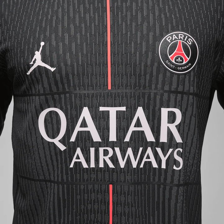 PSG Fourth Player Version Jersey 2025/26