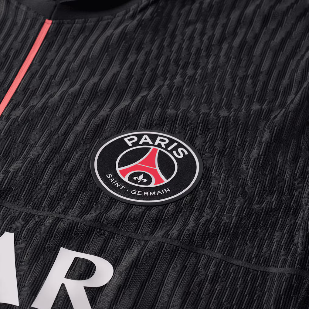 PSG Fourth Player Version Jersey 2025/26