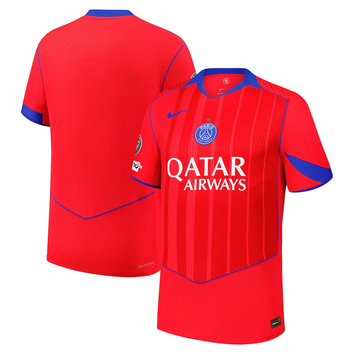 PSG Third Player Version Jersey 2025/26