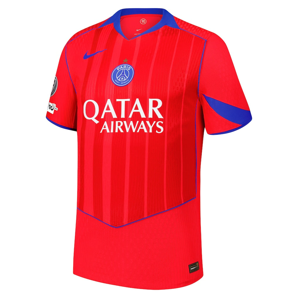 PSG Third Player Version Jersey 2025/26