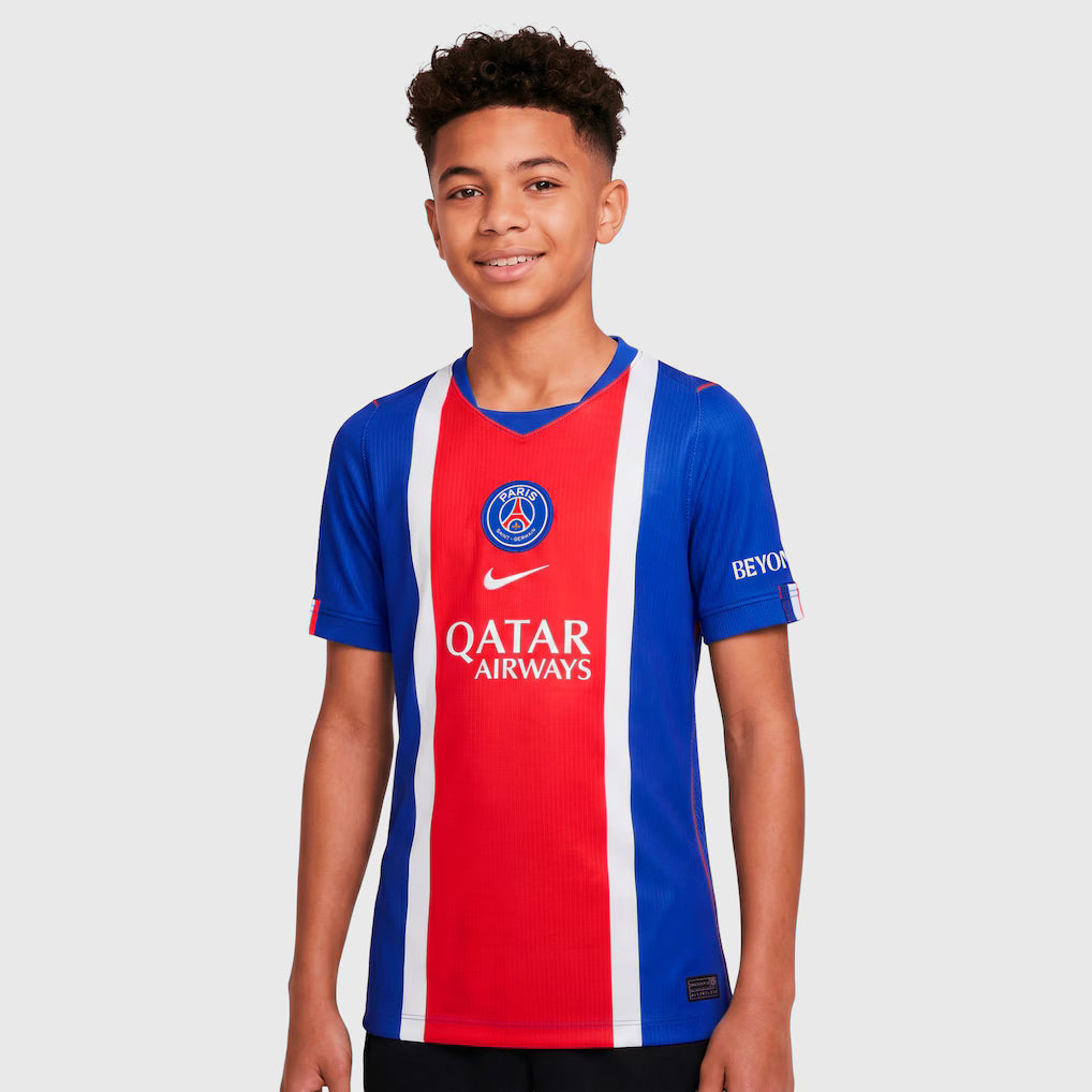 Psg Home Kit Kids 2026/27