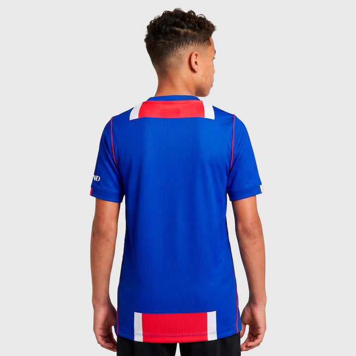 Psg Home Kit Kids 2026/27