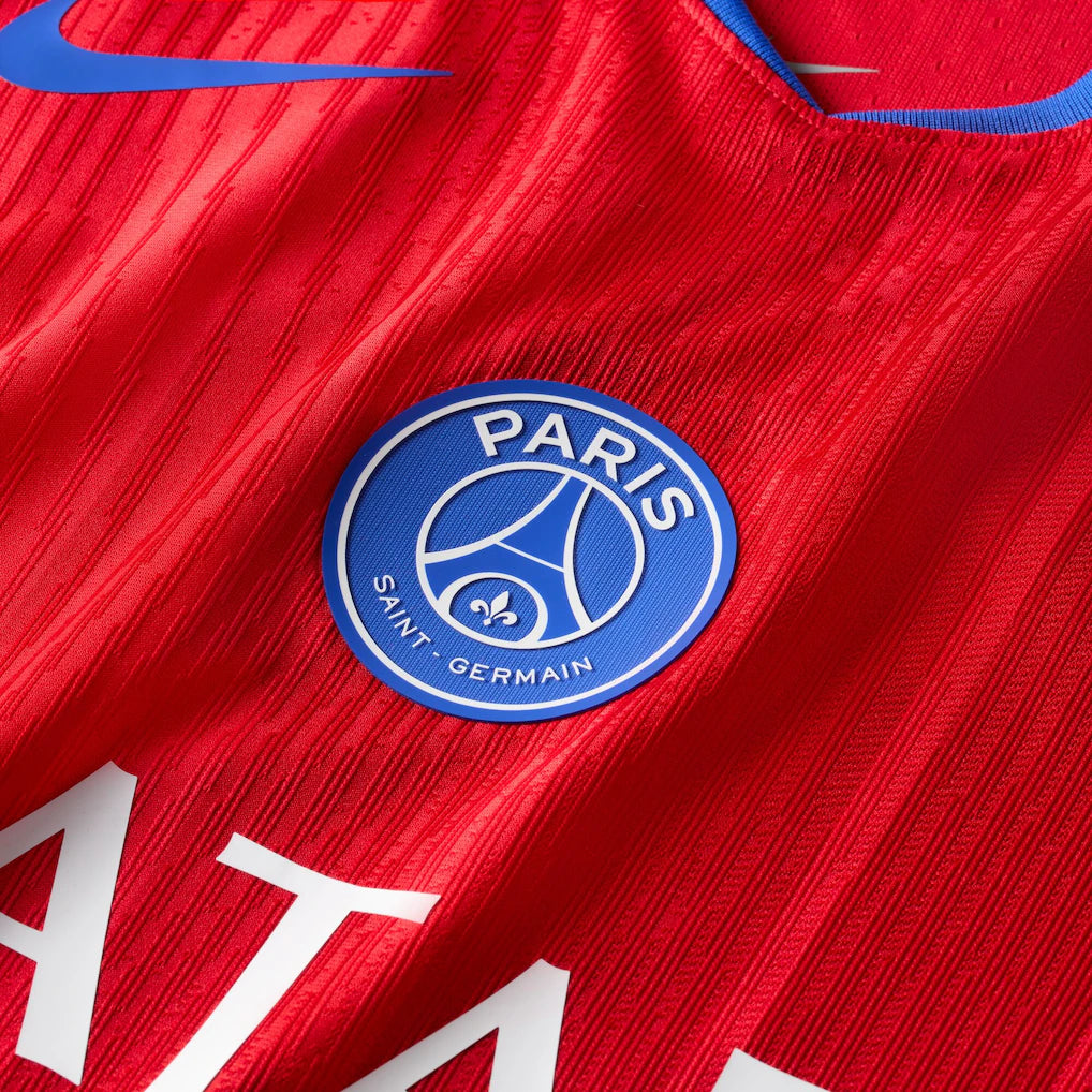 PSG Third Player Version Jersey 2025/26