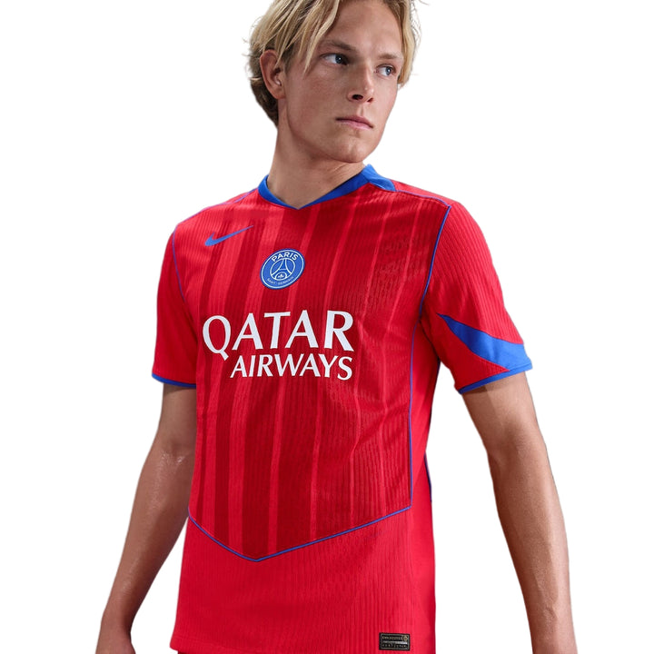 PSG Third Player Version Jersey 2025/26