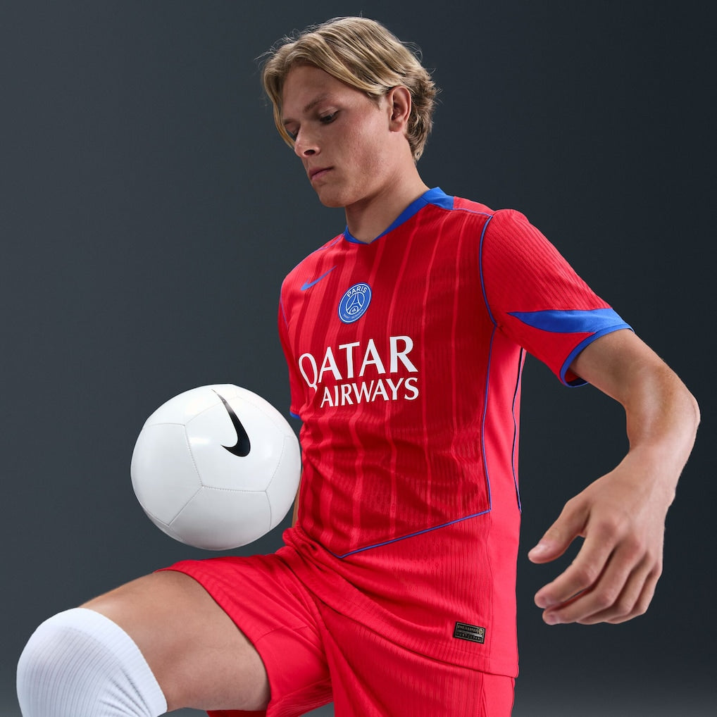 PSG Third Player Version Jersey 2025/26