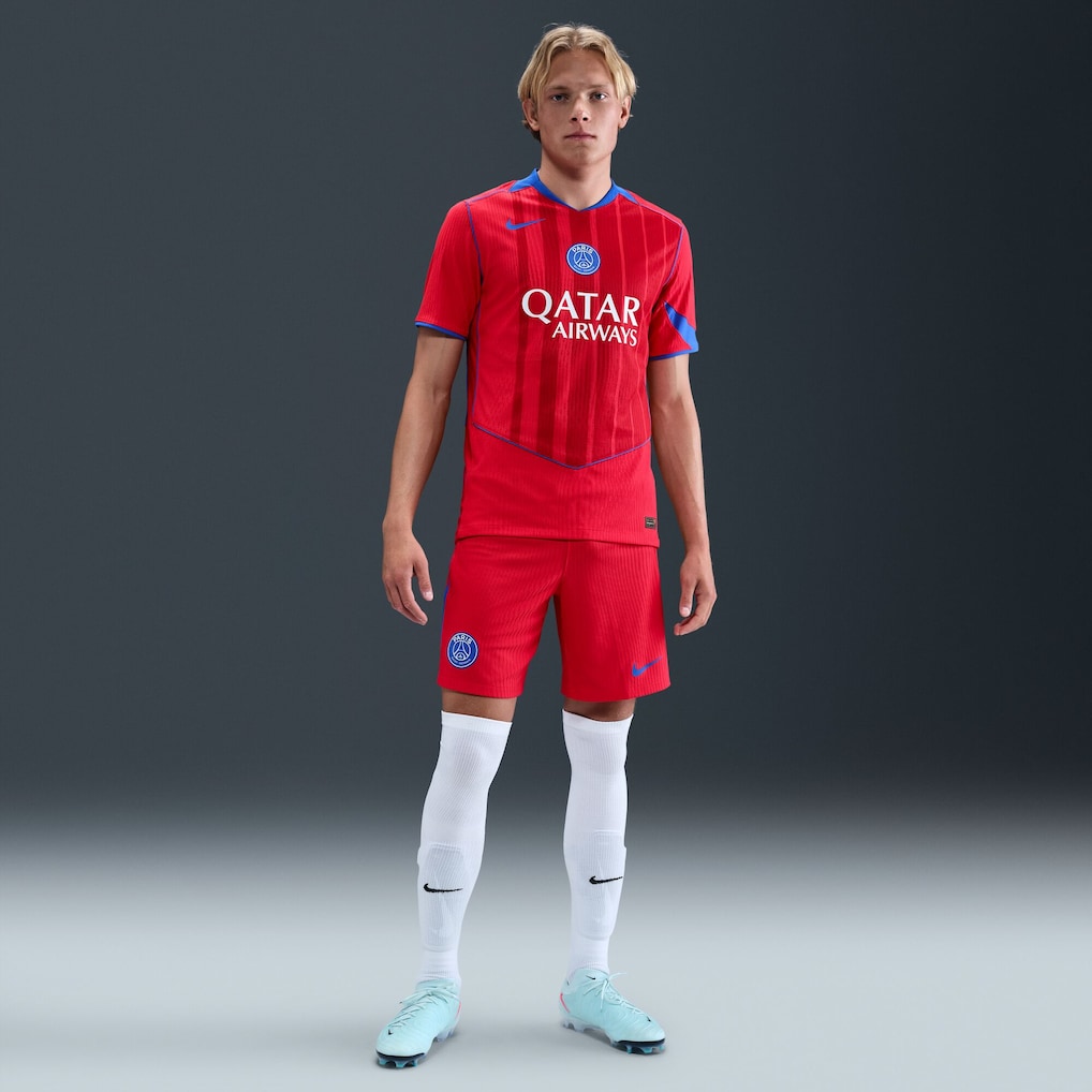 PSG Third Player Version Jersey 2025/26