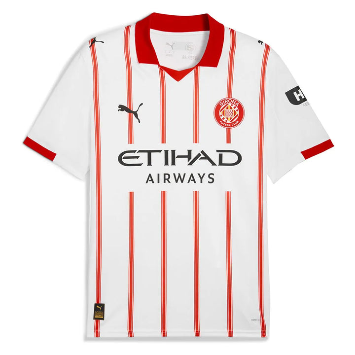 Girona Home Jersey 25/26
