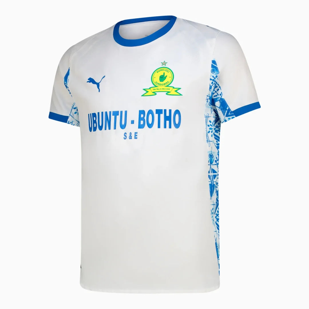 Mamelodi Sundowns FC Away Jersey 2025/26