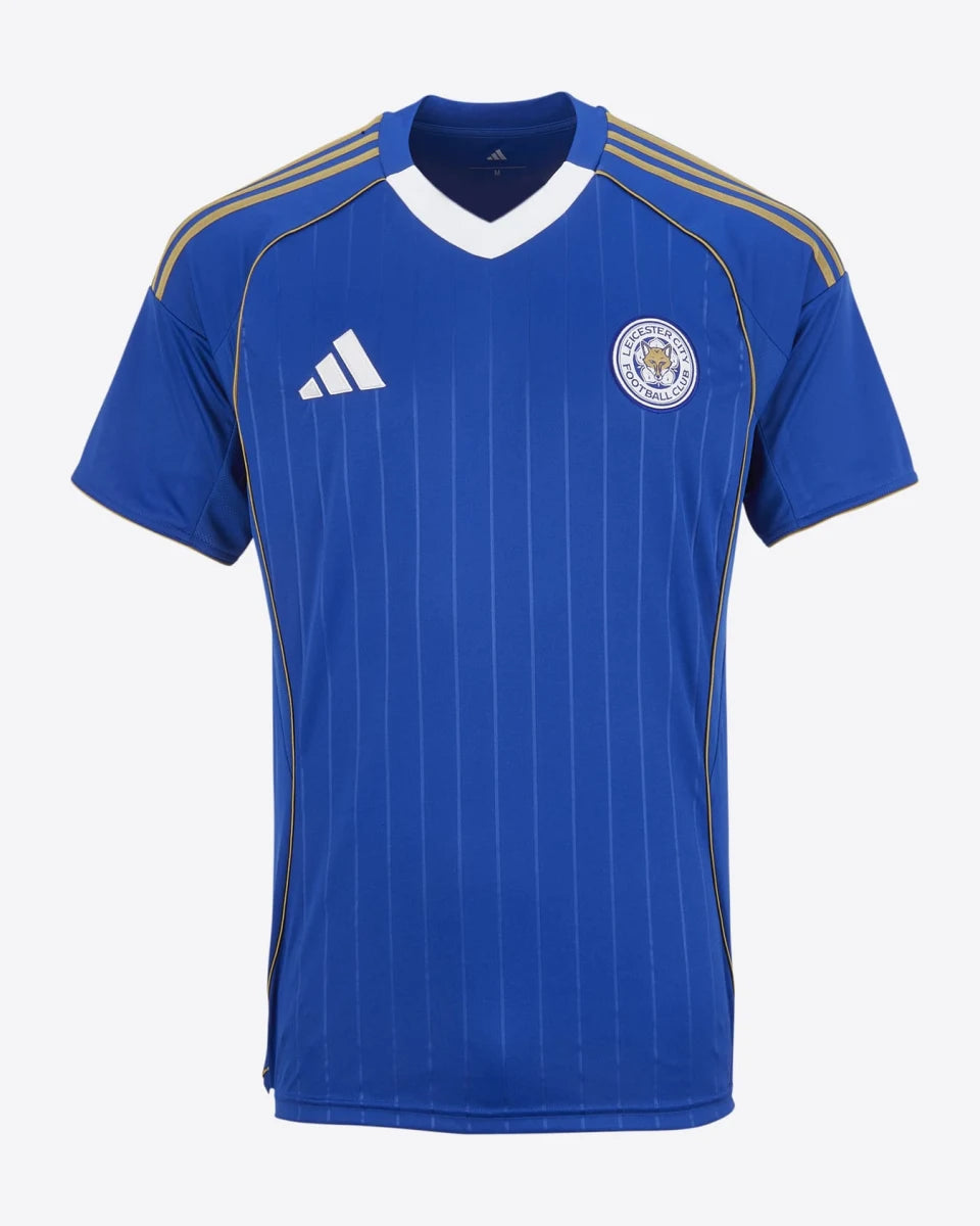 Leicester City Home Jersey 2025/26