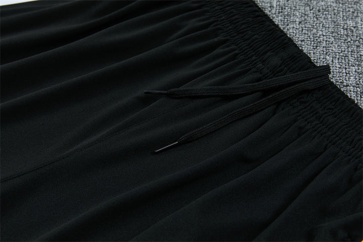 Chelsea Black Training Quarter-Zip Tracksuit 2026