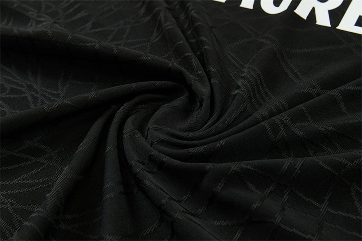 Portugal Elite Black Pink Training Tracksuit 2026