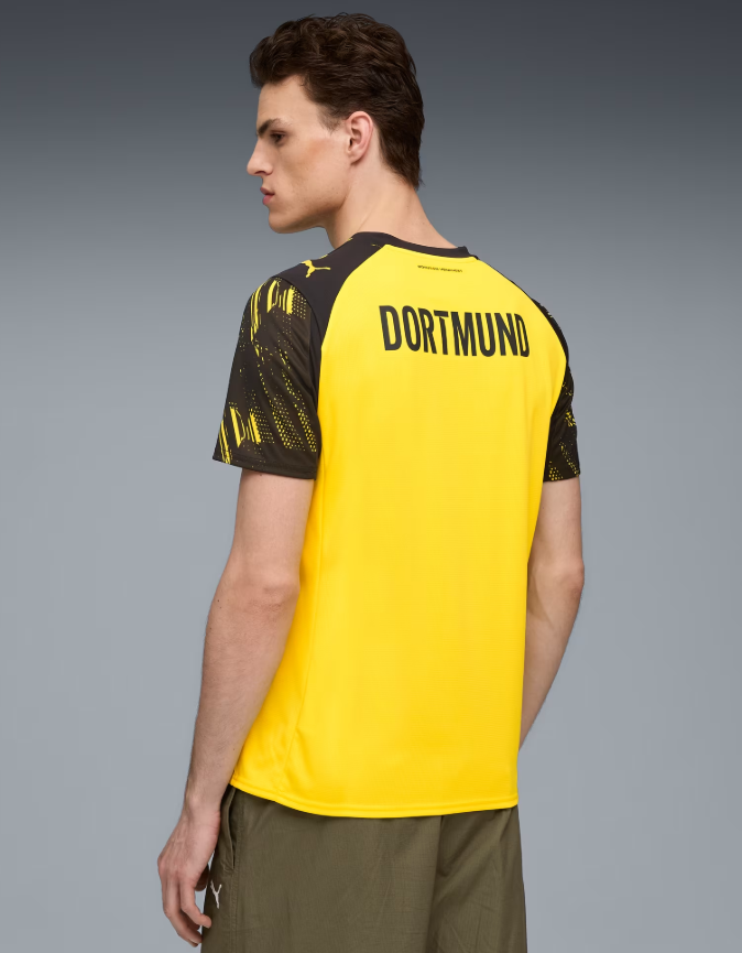 DORTMUND HOME JERSEY 2025/26