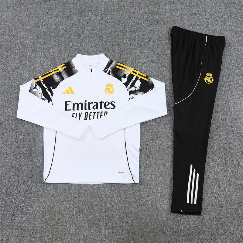 RM Marvel training tracksuit top and pants