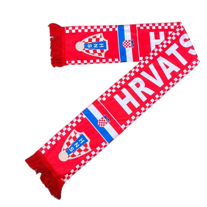 Football National Team Scarf