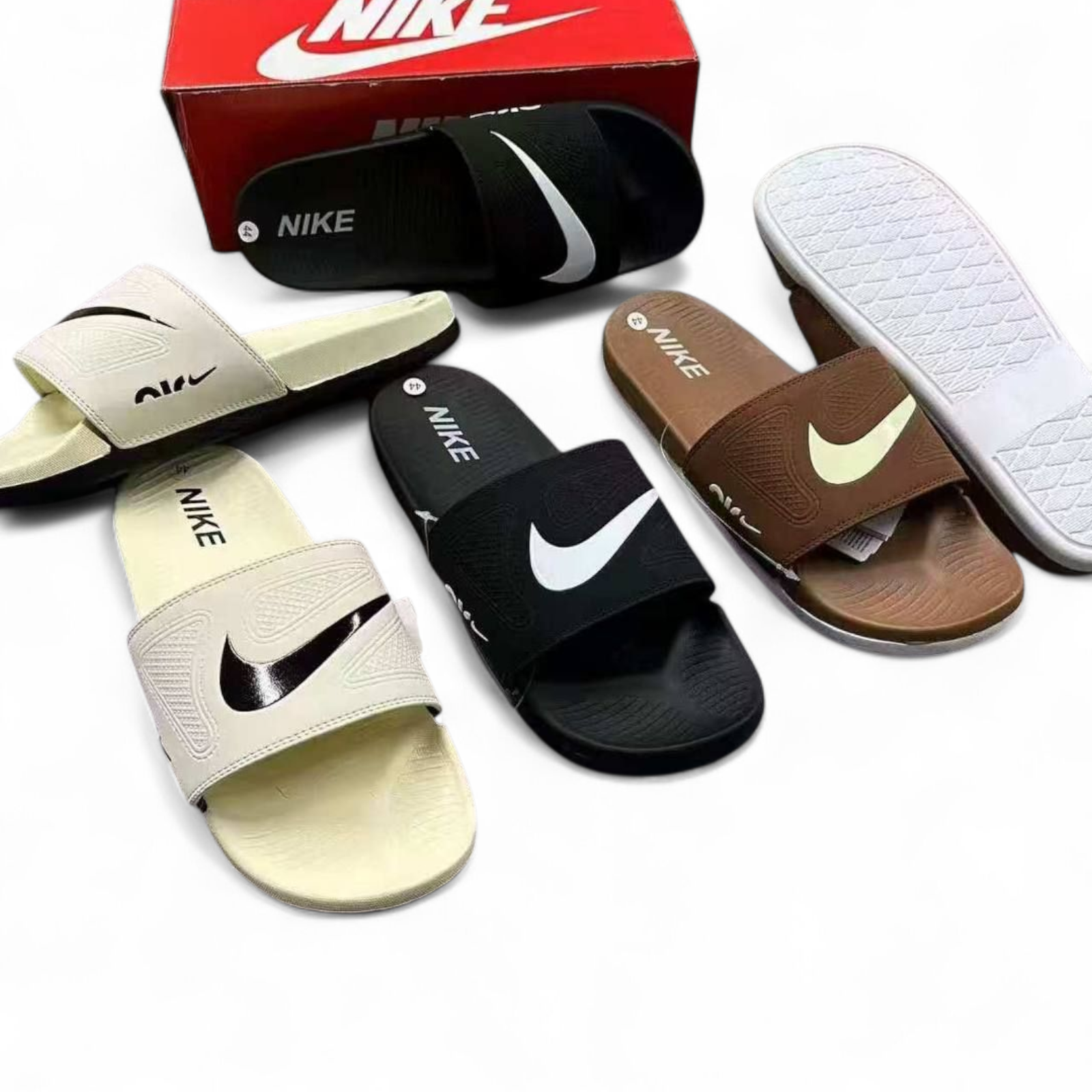 nike slippers for men original