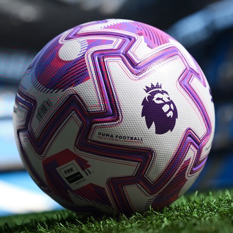 English Premier League Match Ball