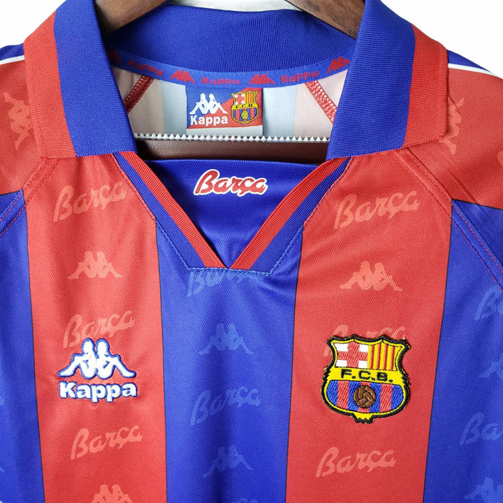 BRC Home Classic 1996/97 Jersey with RONALDO 9