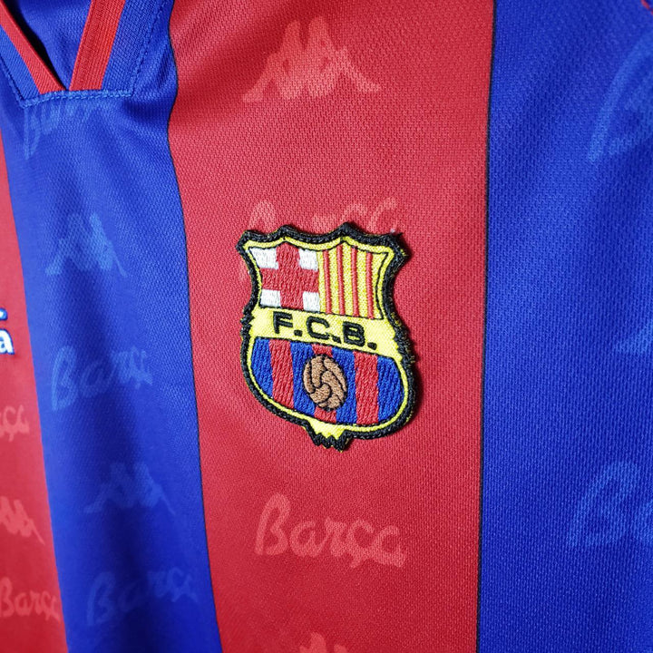 BRC Home Classic 1996/97 Jersey with RONALDO 9