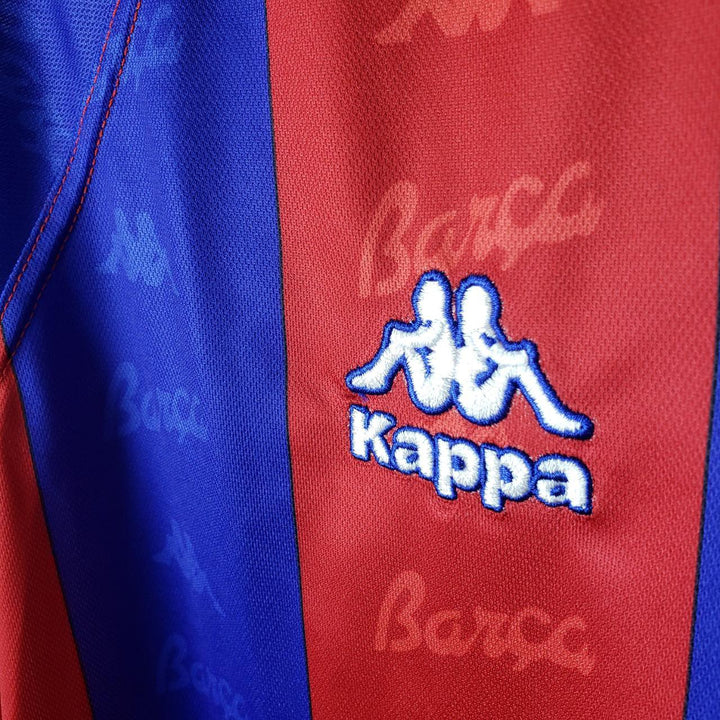 BRC Home Classic 1996/97 Jersey with RONALDO 9