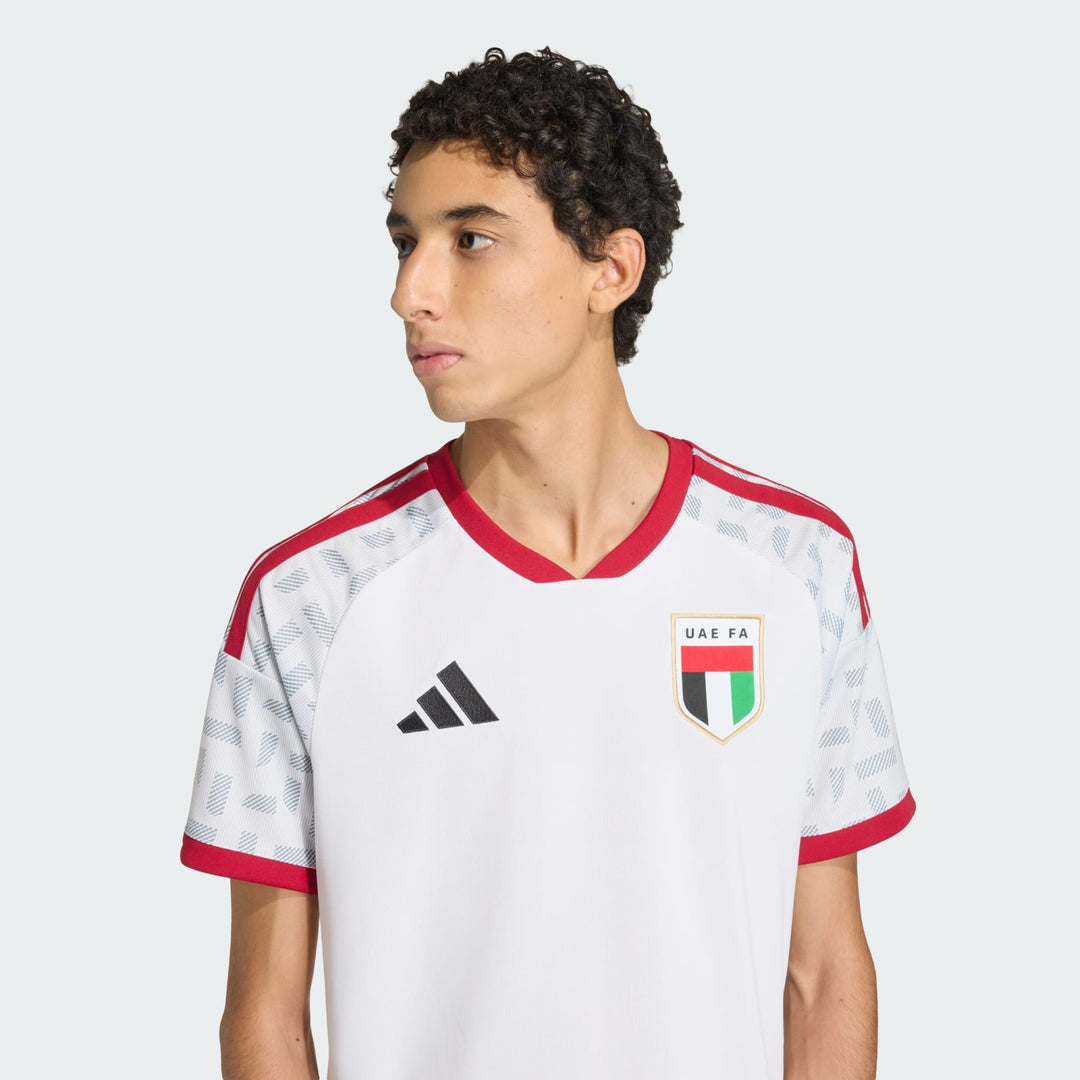 UAE Home Player Version JERSEY 2025/26