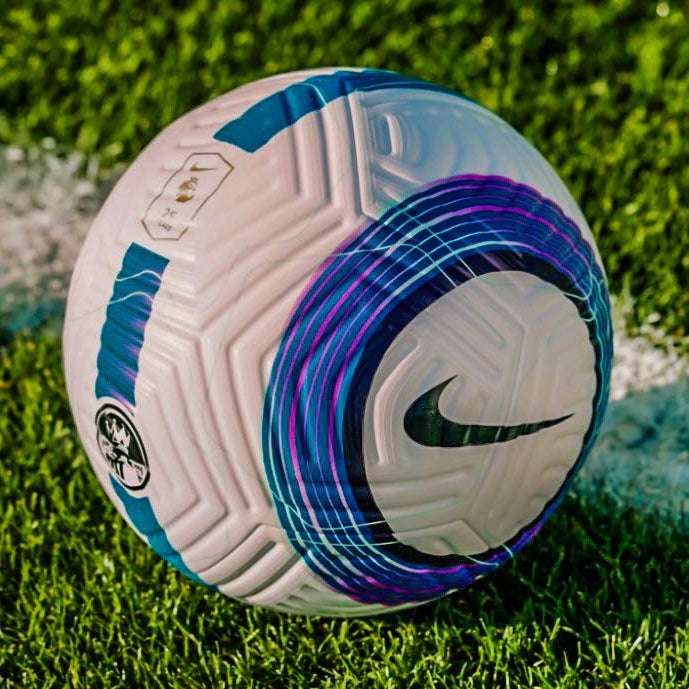 Nike T90 Aerow F.A Premier League 2005/06 Super Rare Football Soccer Bal