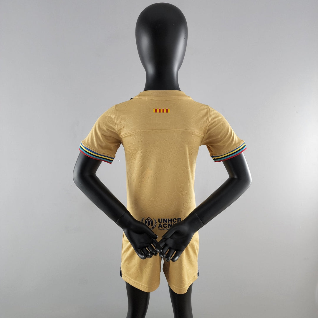 BRC Kids AWAY Kit 2022/23