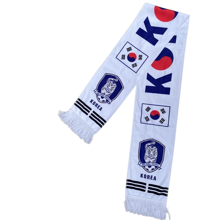 Football National Team Scarf