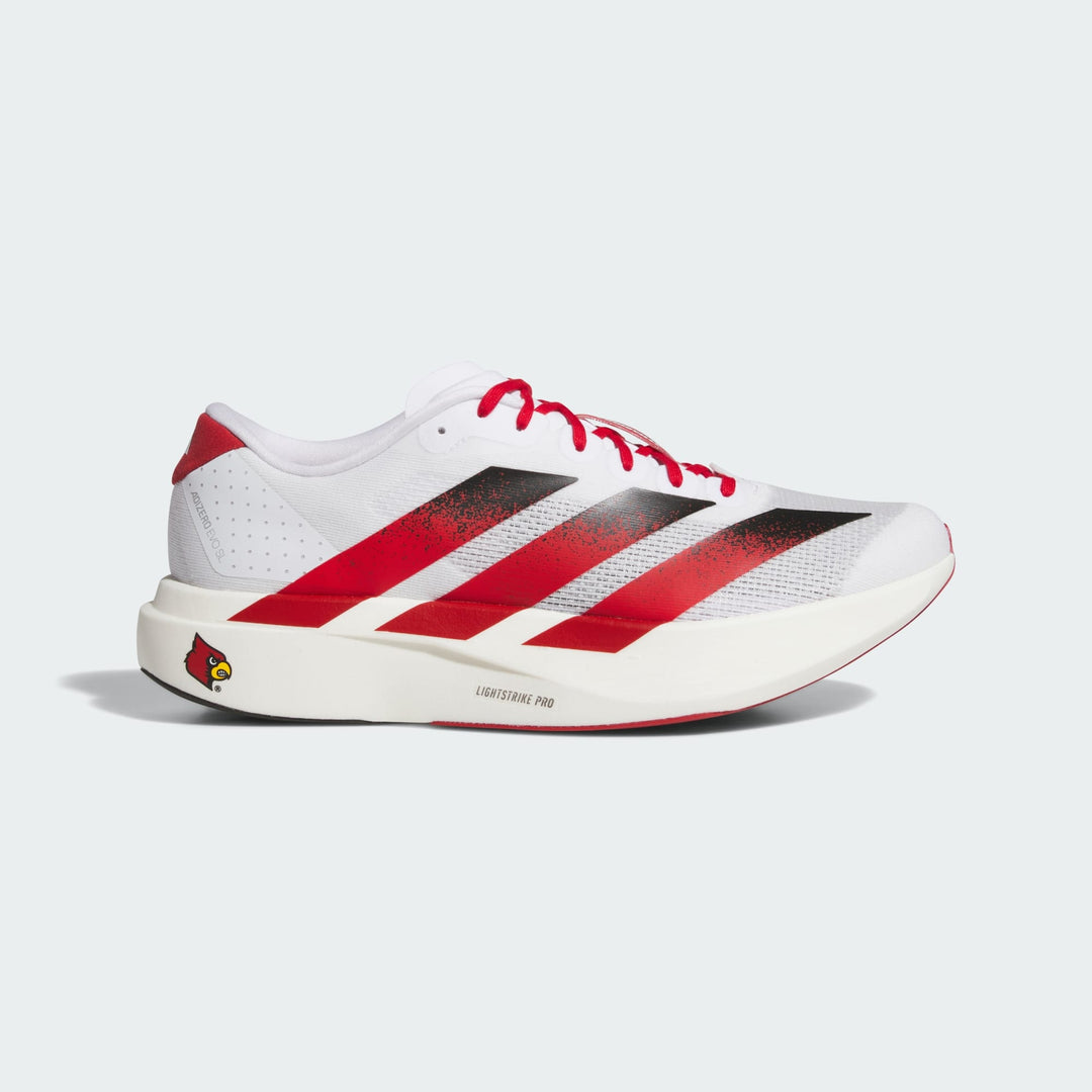 Louisville Cardinals Adizero EVO SL Shoes