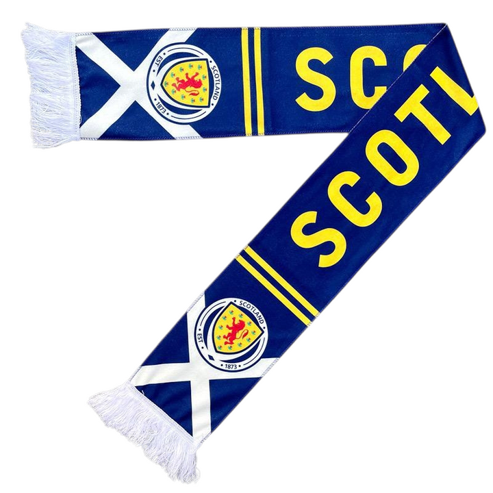 Football National Team Scarf