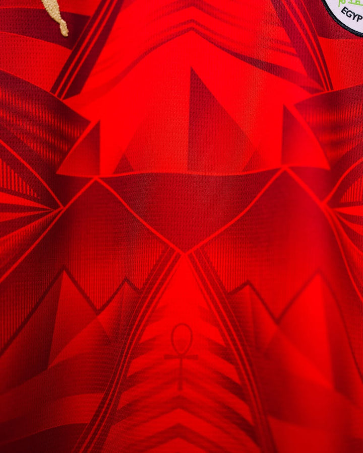 Egypt Home World cup Jersey 2026
