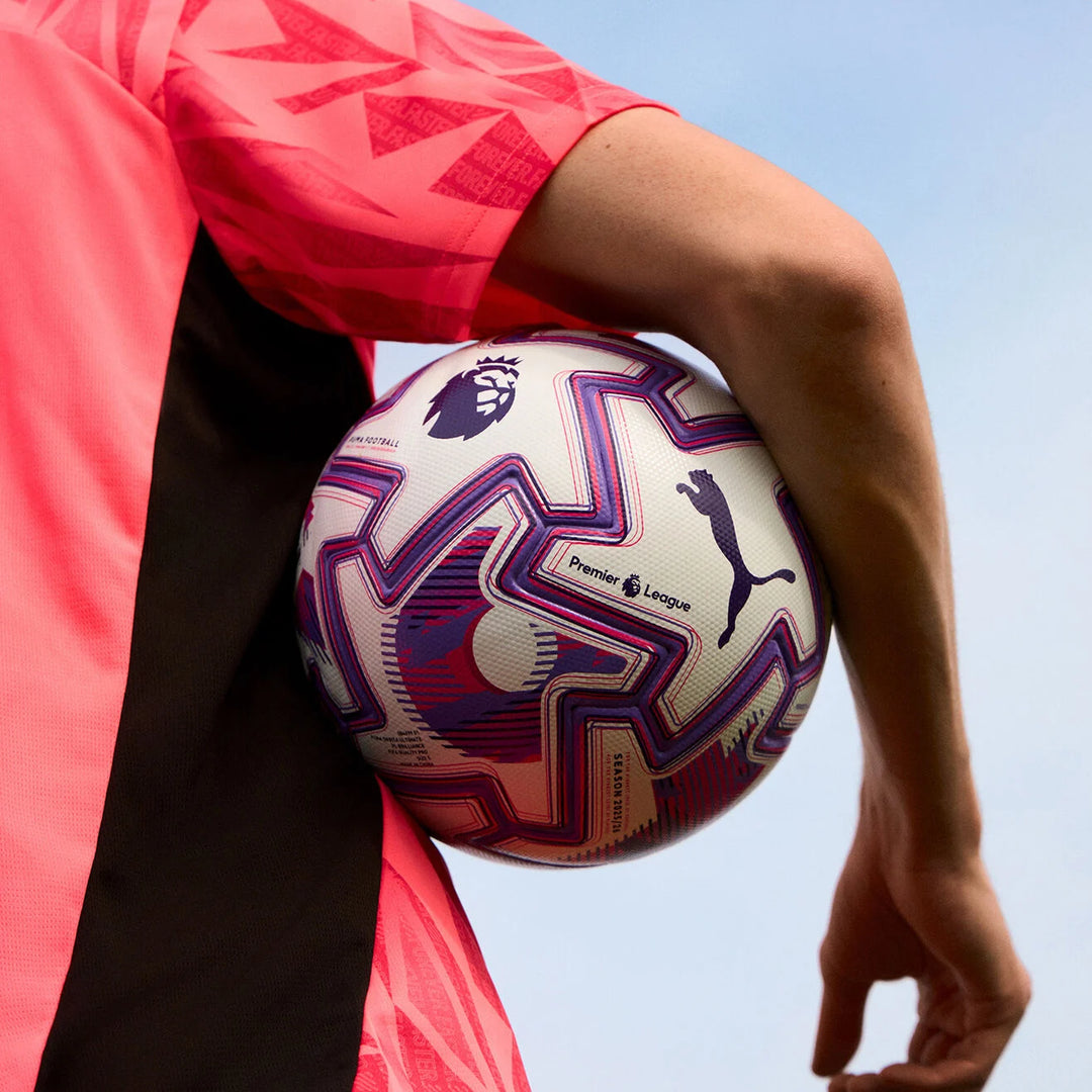 English Premier League Match Ball
