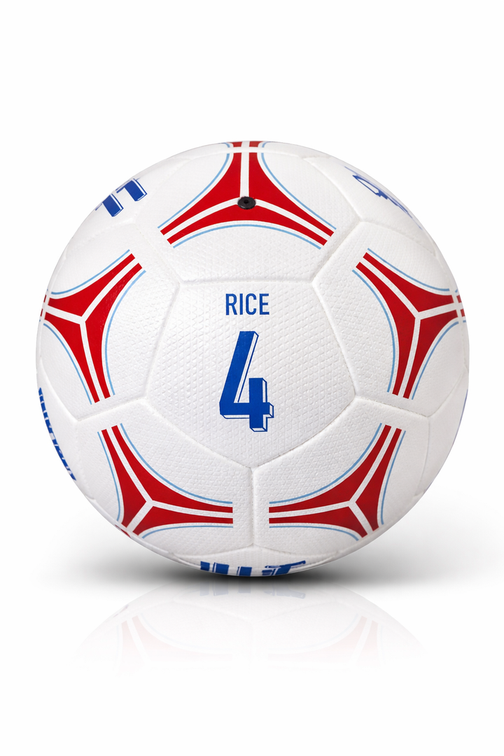England Custom Player Signature Football – Multi-Design Soccer Ball (Names & Autographs Edition)