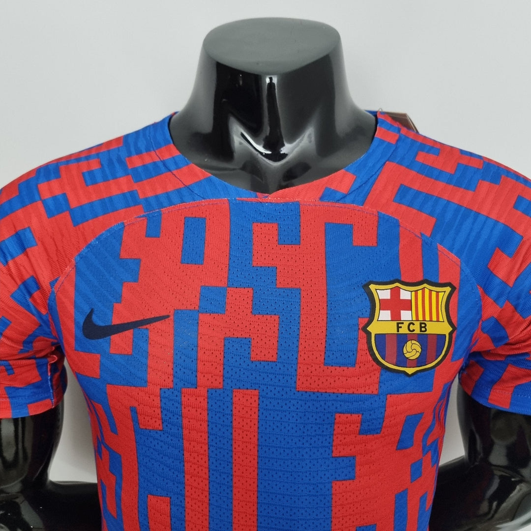 BRC Pre-match player version training jersey 2022/23