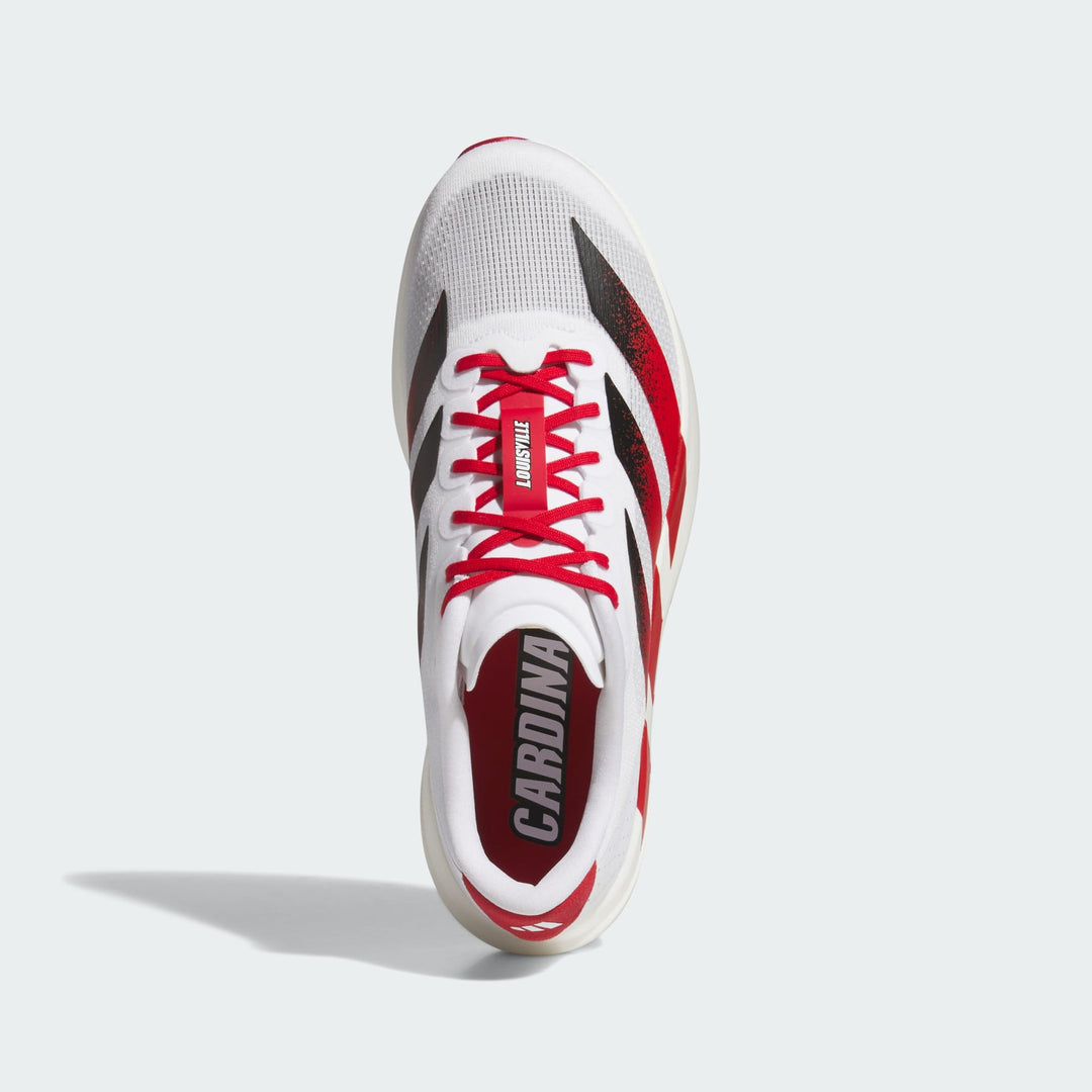 Louisville Cardinals Adizero EVO SL Shoes