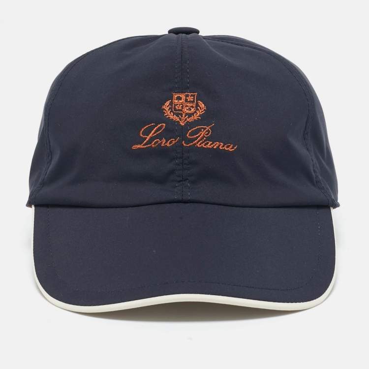 Luxury Embroidered Caps – 7 Colors