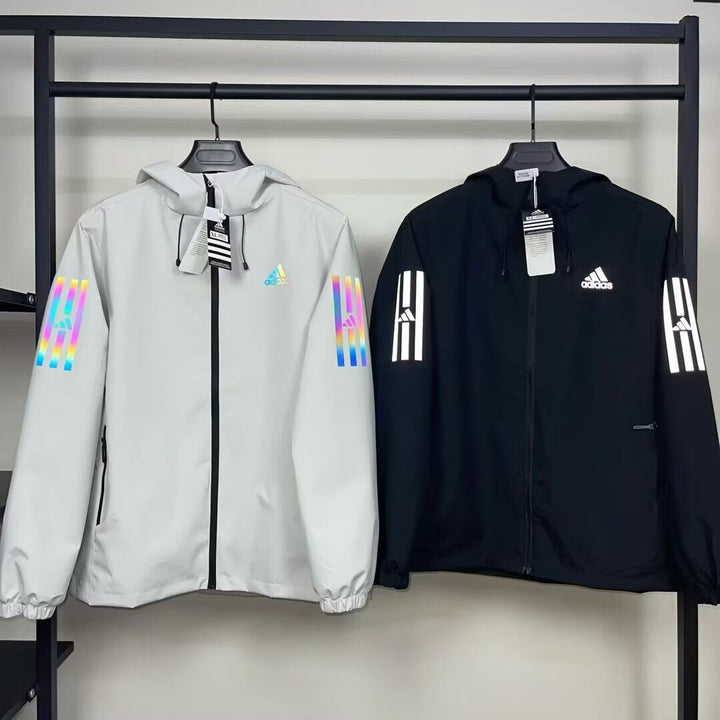 Adidas Reflective Performance Jacket