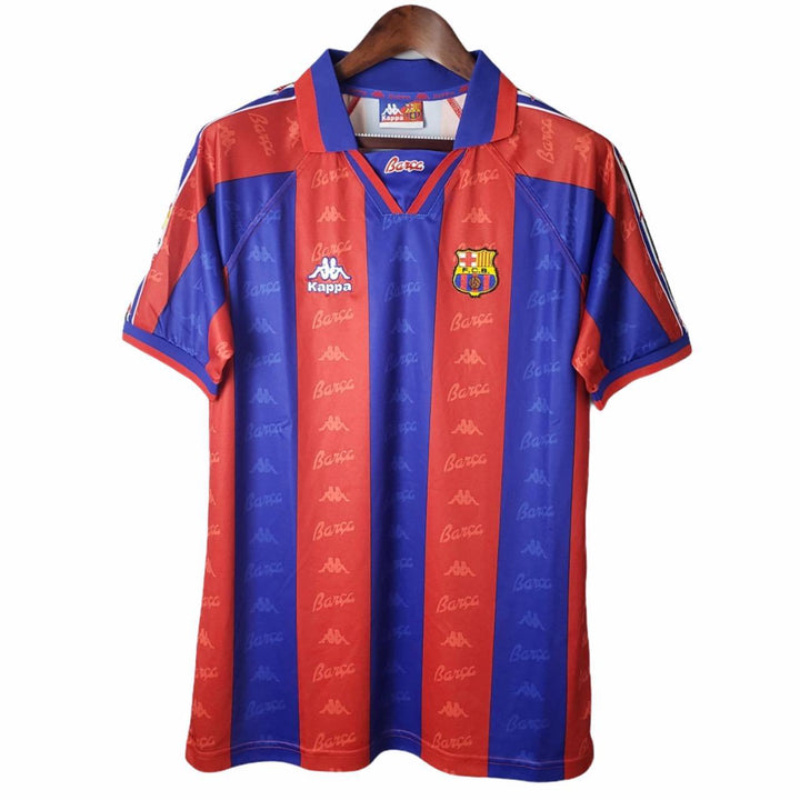 BRC Home Classic 1996/97 Jersey with RONALDO 9