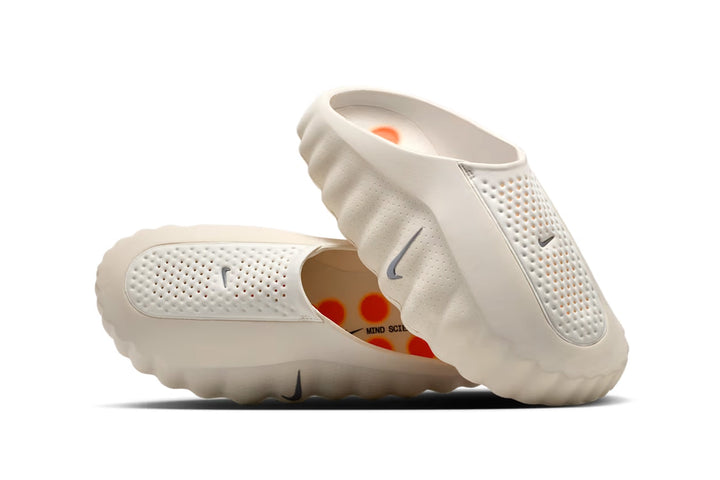 Nike Mind 001 Recovery Slides Light Bone