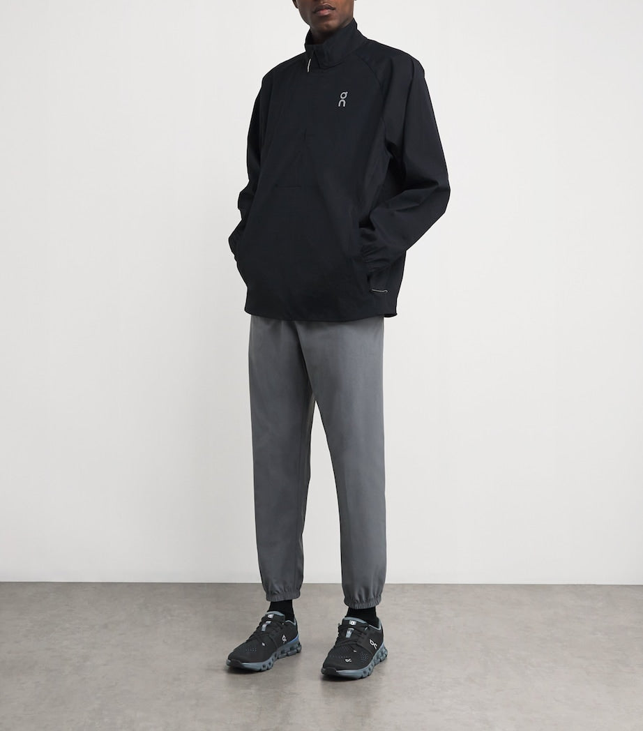 On Cloud X 4 Black Chambray