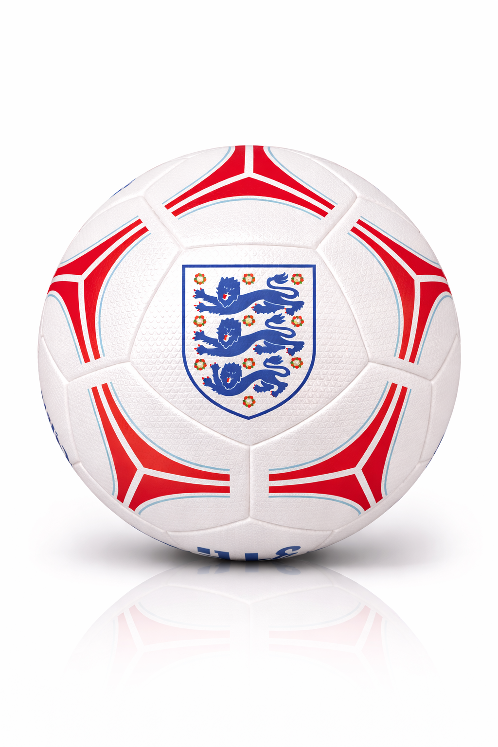 England Custom Player Signature Football – Multi-Design Soccer Ball (Names & Autographs Edition)