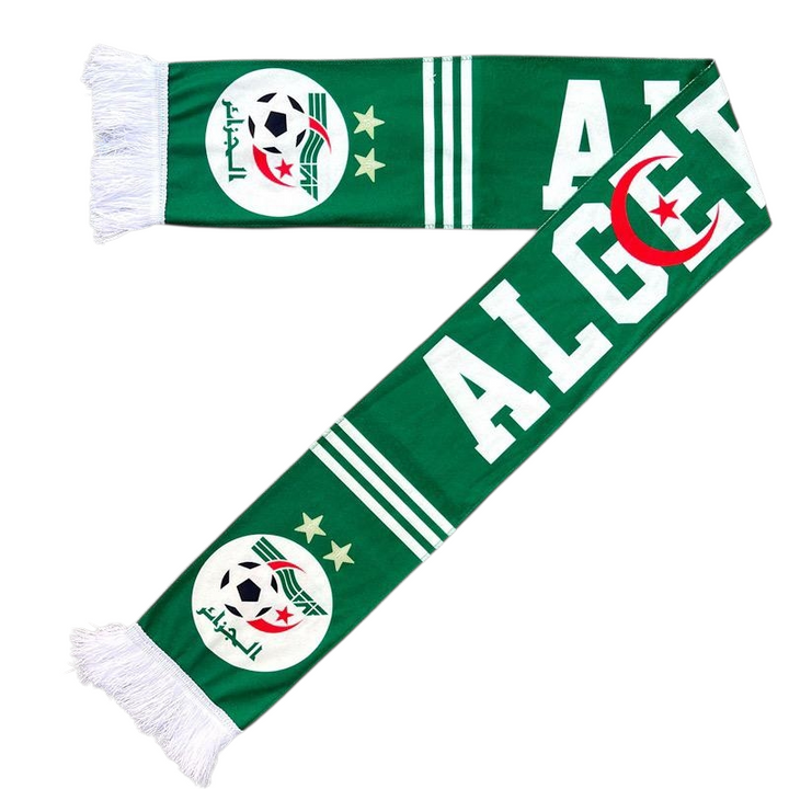 Football National Team Scarf